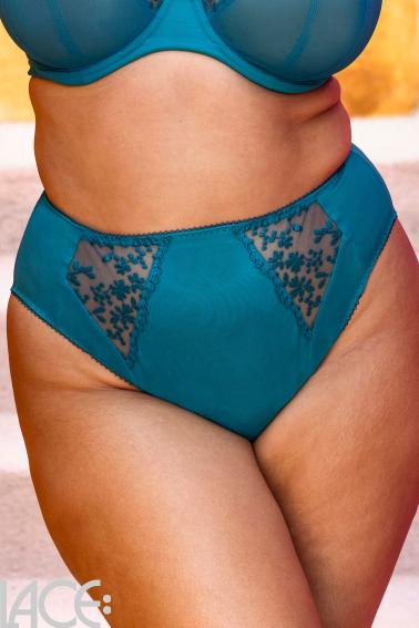 Elomi - Zarla Taillenslip mit hohem Bein