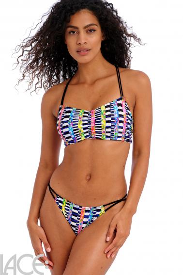 Freya Swim - Electro Rave Bikini Bandeau BH F-I Cup