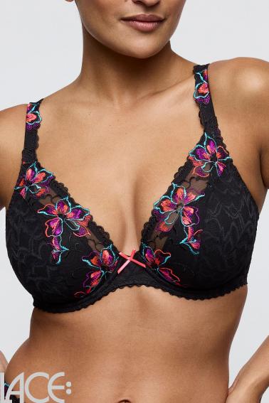 PrimaDonna Lingerie - Miyara Dekolleté-BH - wattiert - E-G Cup
