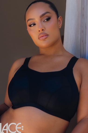 Curvy Kate - Everymove Sport-BH mit Bügel G-K Cup