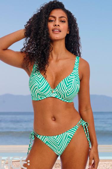 Freya Swim - Fiji Falls Bikini Slip zum Schnüren