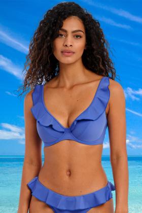 Freya Swim - Jewel Cove Bikini-BH Tiefes Dekolleté F-K Cup