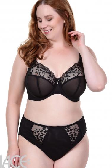 Elomi - Zarla Taillenslip mit hohem Bein