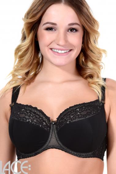 Konrad Lingerie - Aussenträger-BH F-I Cup - Konrad 01