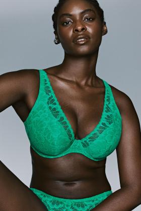 PrimaDonna Twist - Mocuto Dekolleté-BH - wattiert - D-F Cup PrimaDonna Twist - Mocuto Dekolleté-BH - wattiert - D-F Cup