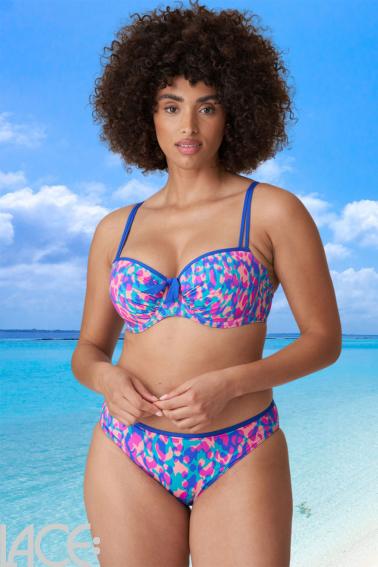 PrimaDonna Swim - Karpen Bikini Bandeau BH D-H Cup