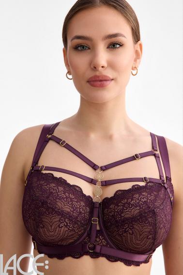 Ewa Bien - Aussenträger-BH H-K Cup - Ewa Bien 62