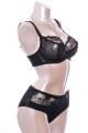 Subtille Lingerie - Aussenträger-BH F-P Cup - Subtille 01 Subtille Lingerie - Aussenträger-BH F-P Cup - Subtille 01