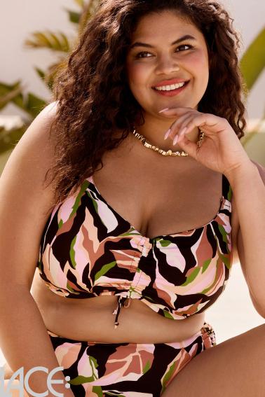 Elomi Swim - Ocean Avenue Bikini Bandeau BH G-K Cup