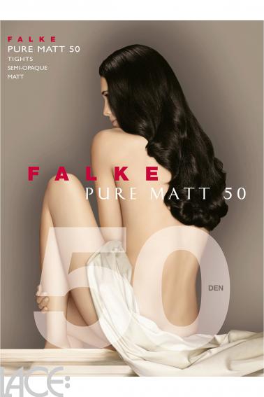Falke - Pure Matt 50 Strumpfhose