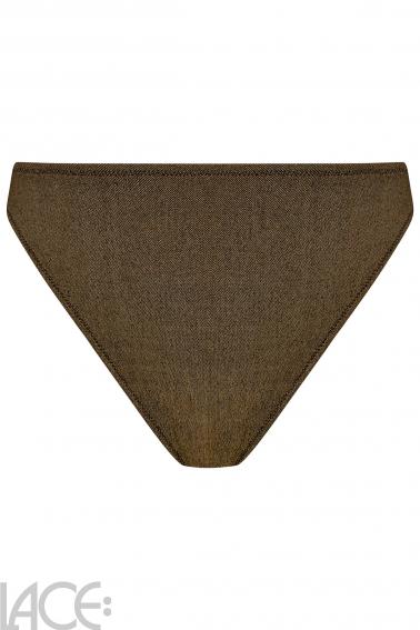 Elomi Swim - Sunset Shimmer Bikini Rio Slip - High leg