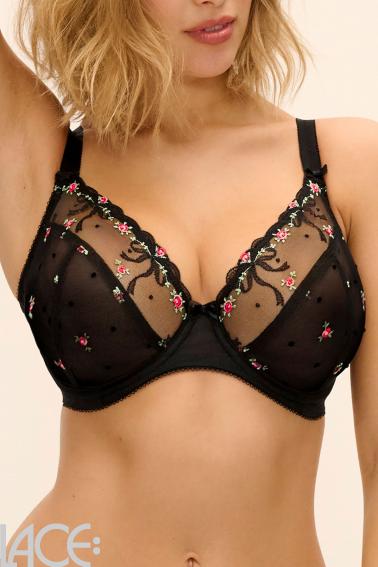Freya Lingerie - Tilly Dekolleté-BH F-K Cup