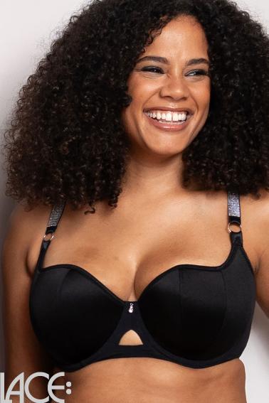 Curvy Kate - Boost Diamante Balconette-BH G-L Cup