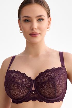 Ewa Bien - Aussenträger-BH H-K Cup - Ewa Bien 62