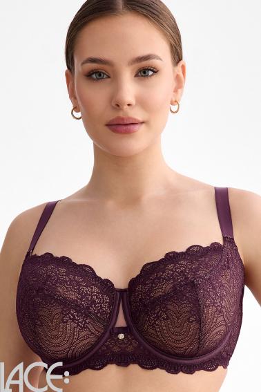 Ewa Bien - Aussenträger-BH H-K Cup - Ewa Bien 62