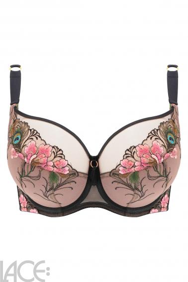 Dalia Lingerie - Aussenträger-BH - Wattiert G-K Cup - Dalia 07