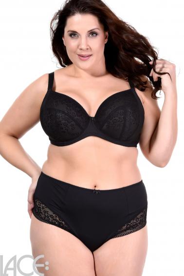 Sculptresse by Panache - Roxi Dekolleté-BH F-H Cup