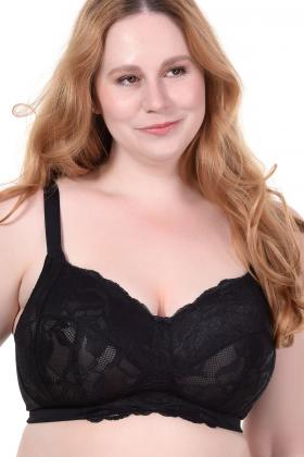 Panache Lingerie - Rocha BH ohne Bügel G-K Cup Panache Lingerie - Rocha BH ohne Bügel G-K Cup