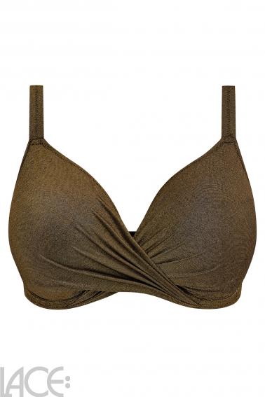 Elomi Swim - Sunset Shimmer Bikini-BH Tiefes Dekolleté I-N Cup