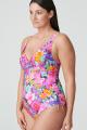 PrimaDonna Swim - Najac Badeanzug - Tiefes Dekolleté E-G Cup