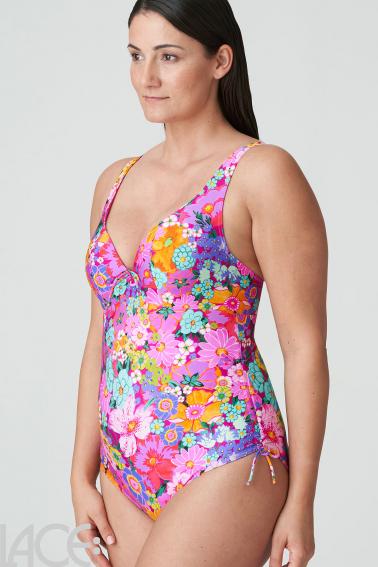 PrimaDonna Swim - Najac Badeanzug - Tiefes Dekolleté E-G Cup