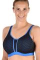PrimaDonna Sport - The Mesh Sport-BH mit Bügel - Wattiert D-G Cup