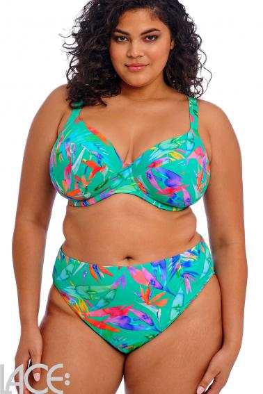 Elomi Swim - Toyama Tides Bikini Taillenslip - High leg