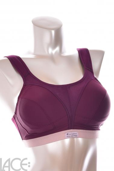 Shock Absorber - Active D+ Classic Sport-BH ohne Bügel G-K Cup