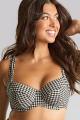 Panache Swim - Gingham Bikini-BH G-M Cup Panache Swim - Gingham Bikini-BH G-M Cup