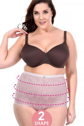 Mitex Shapewear - Shape Panty - Highwaist - Mitex 2 Mitex Shapewear - Shape Panty - Highwaist - Mitex 2