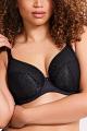 Sculptresse by Panache - Roxi Dekolleté-BH F-H Cup