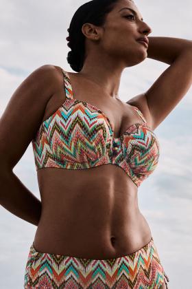 PrimaDonna Swim - Tubou Bikini-BH - Gerafft E-I Cup