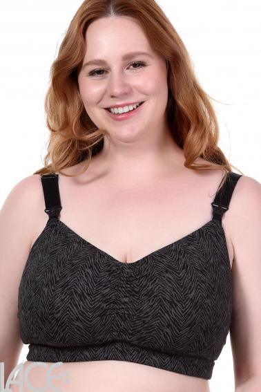 Royce - Blossom Still-BH ohne Bügel G-JJ Cup