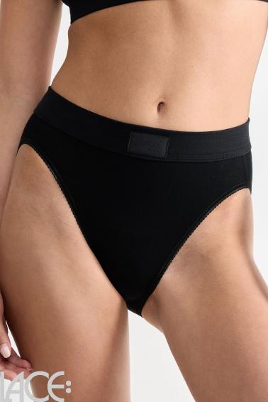 Sloggi - Sloggi Double Comfort Rio Slip - Baumwolle - 2 Pack