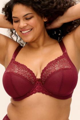 Elomi - Tiernie Dekolleté-BH J-M Cup