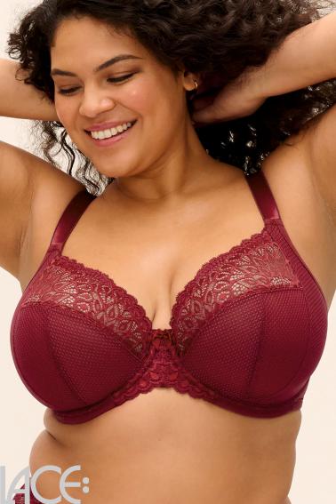 Elomi - Tiernie Dekolleté-BH J-M Cup