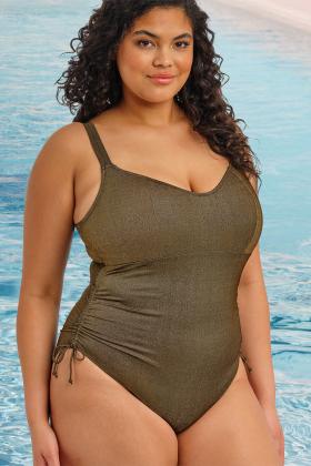 Elomi Swim - Sunset Shimmer Badeanzug ohne Bügel G-L Cup Elomi Swim - Sunset Shimmer Badeanzug ohne Bügel G-L Cup