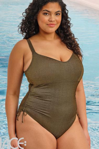 Elomi Swim - Sunset Shimmer Badeanzug ohne Bügel G-L Cup