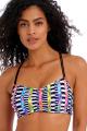 Freya Swim - Electro Rave Bikini Bandeau BH F-I Cup