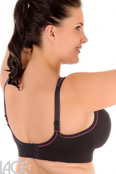 Royce - Impact Free Sport-BH ohne Bügel Baumwolle G-K Cup