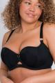 Curvy Kate - Boost Me Up Balconette-BH G-L Cup
