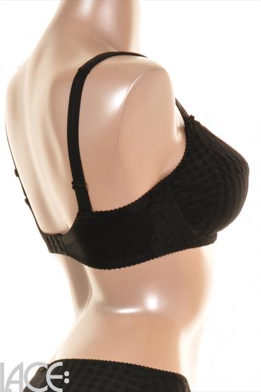 PrimaDonna Lingerie - Madison Glatter blickdichter BH (E Cup)