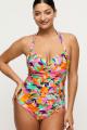 PrimaDonna Swim - Varadeo Badeanzug - mit Shaping-Effekt - F-I Cup PrimaDonna Swim - Varadeo Badeanzug - mit Shaping-Effekt - F-I Cup