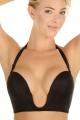Wonderbra - Ultimate Plunge Push-up-BH E-G Cup Wonderbra - Ultimate Plunge Push-up-BH E-G Cup