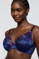 PrimaDonna Lingerie - San Angel Dekolleté-BH - wattiert - E-G Cup