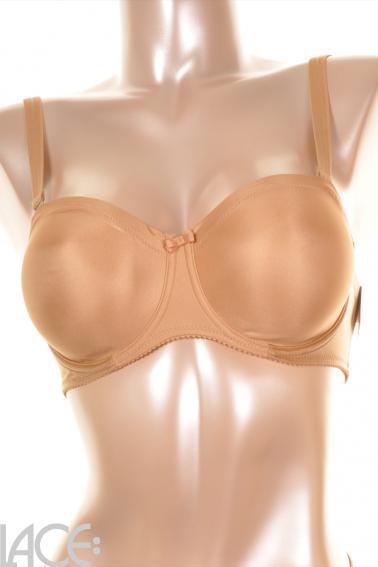 PrimaDonna Lingerie - Satin Trägerloser BH D-G Cup