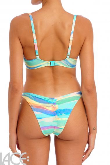 Freya Swim - Summer Reef Bikini Slip zum Schnüren
