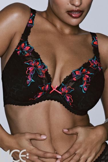 PrimaDonna Lingerie - Miyara Dekolleté-BH - wattiert - E-G Cup