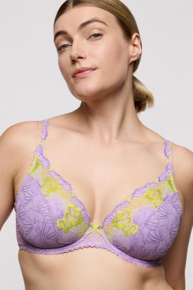 PrimaDonna Lingerie - Ixia Dekolleté-BH - wattiert - F-G Cup