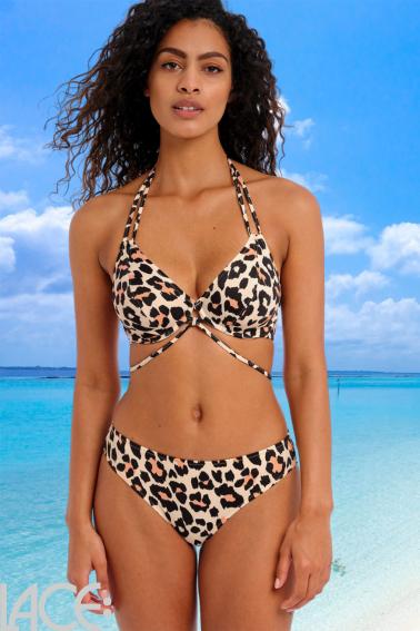 Freya Swim - Animal Instinct Bikini-BH Triangle E-H Cup